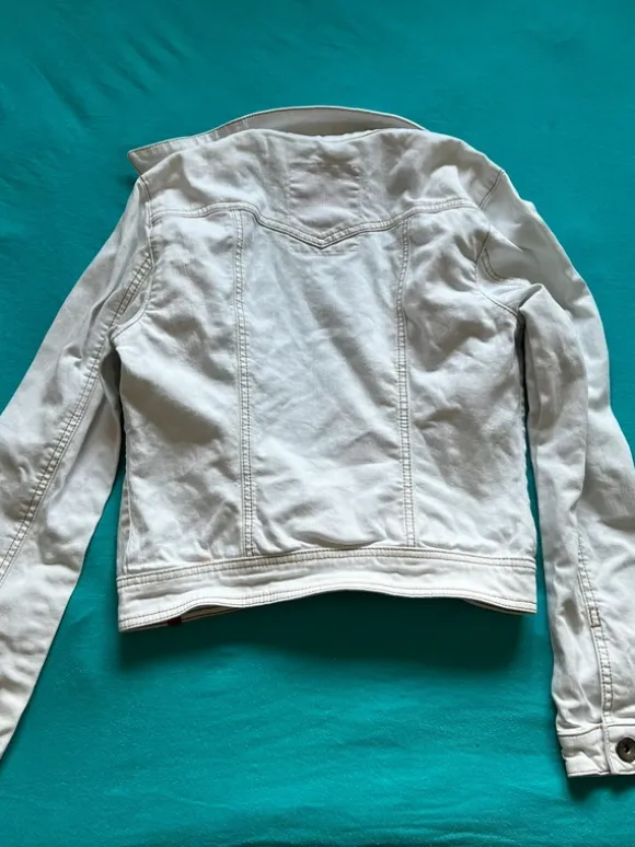 Jeansjacke