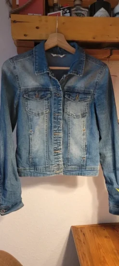 Jeansjacke