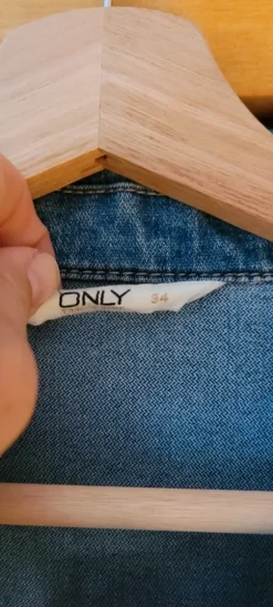 Jeansjacke
