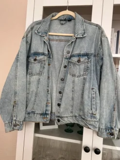Jeansjacke