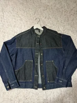 Jeansjacke