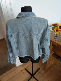 Jeansjacke