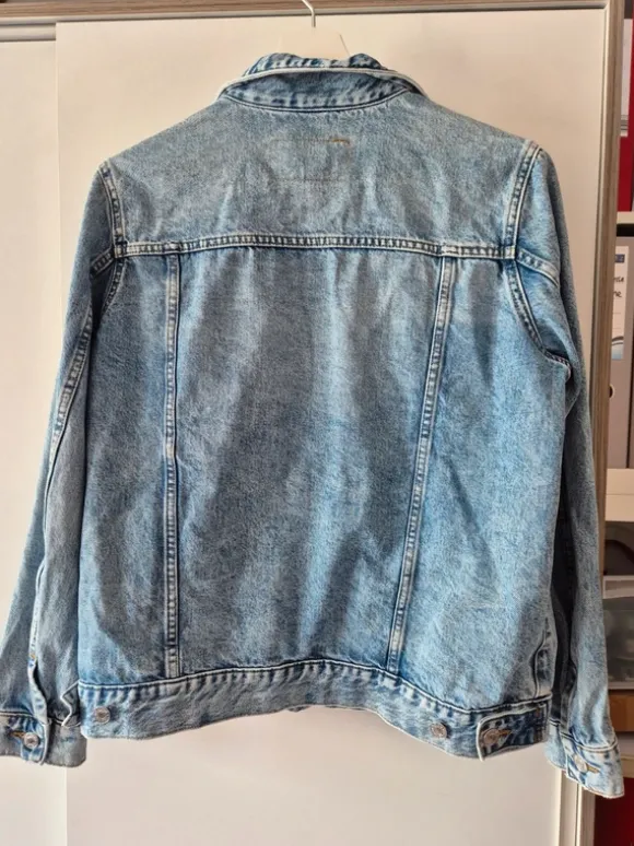 Jeansjacke