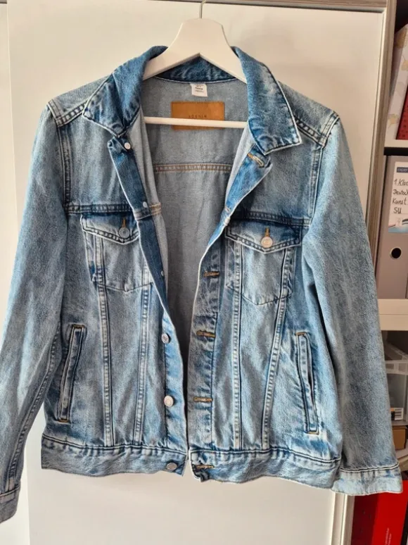 Jeansjacke