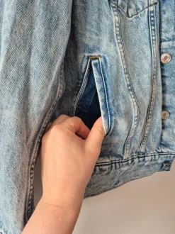 Jeansjacke