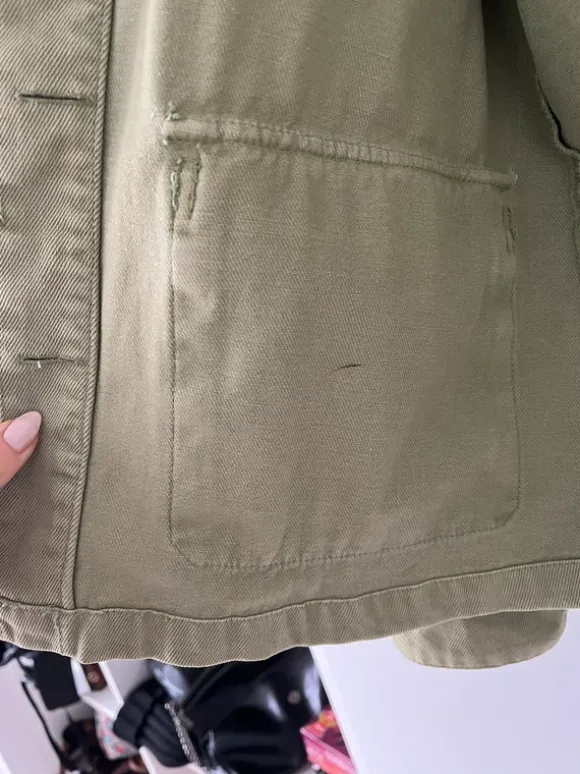 Jeansjacke