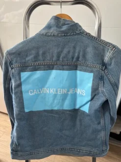 Jeansjacke