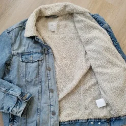 Jeansjacke / L
