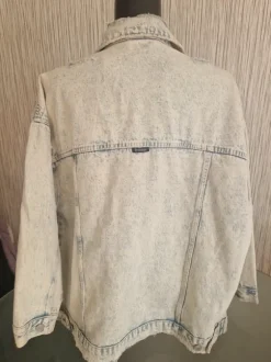 Jeansjacke Gr 44/46