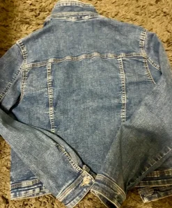Jeansjacke Gr. M
