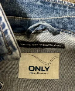 Jeansjacke Gr. M