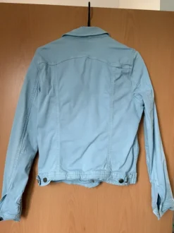 Jeansjacke hellblau von Soya Concept