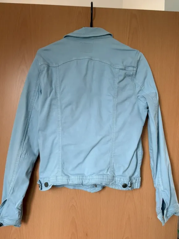 Jeansjacke hellblau von Soya Concept