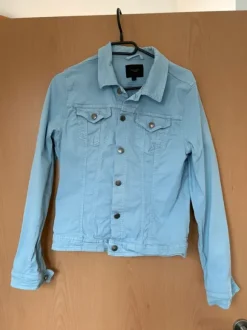 Jeansjacke hellblau von Soya Concept