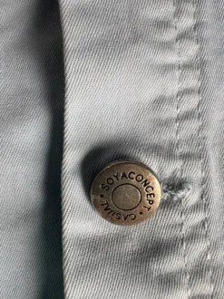 Jeansjacke hellblau von Soya Concept