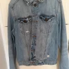 Jeansjacke Hollister Gr. L