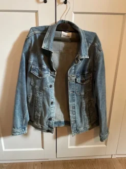 Jeansjacke Jack and Jones