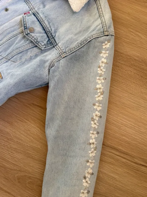 Jeansjacke Levi’s