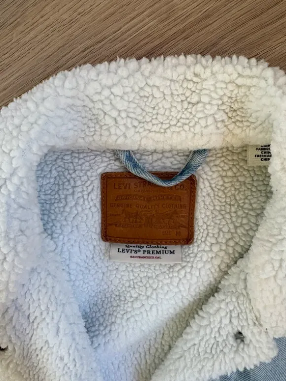 Jeansjacke Levi’s