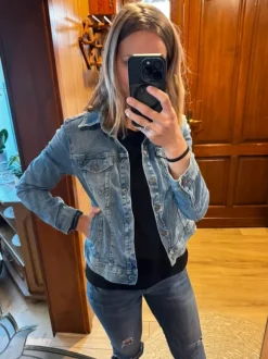 Jeansjacke, M