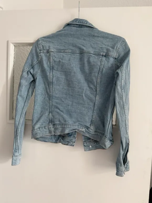 Jeansjacke Stretch von H&M