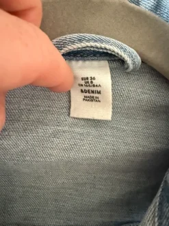 Jeansjacke Stretch von H&M