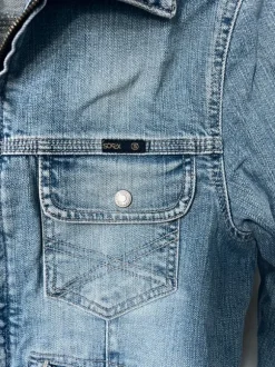 Jeansjacke von Soccx
