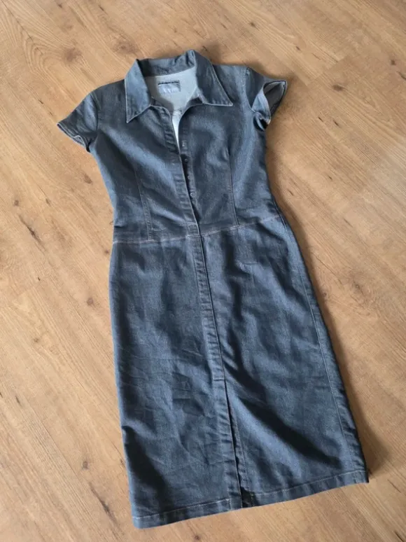 Jeanskleid
