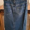 Jeansrock