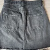 Jeansrock
