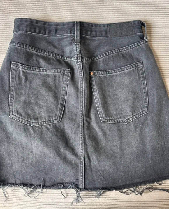 Jeansrock