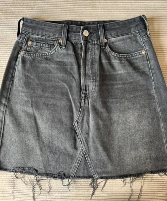 Jeansrock