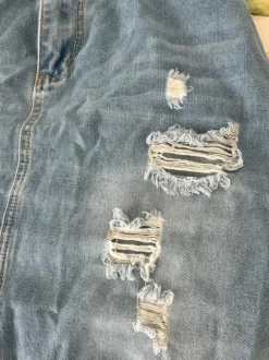 Jeansrock