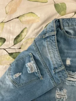 Jeansrock