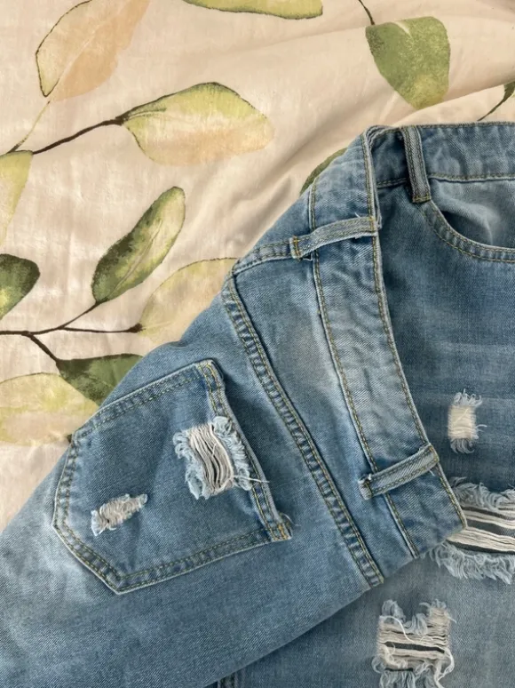 Jeansrock
