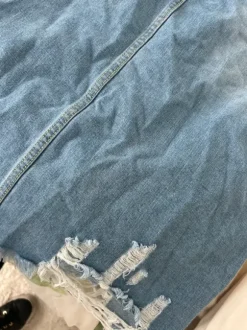 Jeansrock