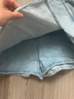 Jeansrock