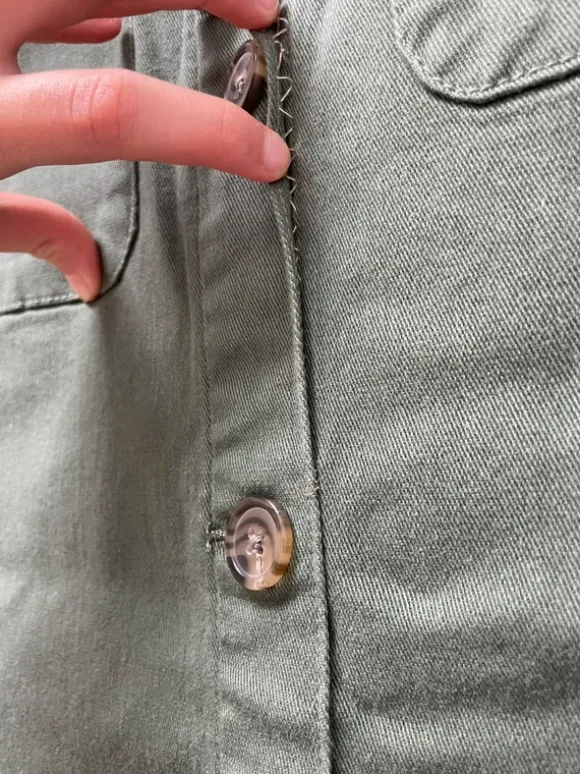Jeansrock