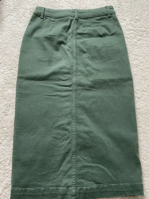 Jeansrock