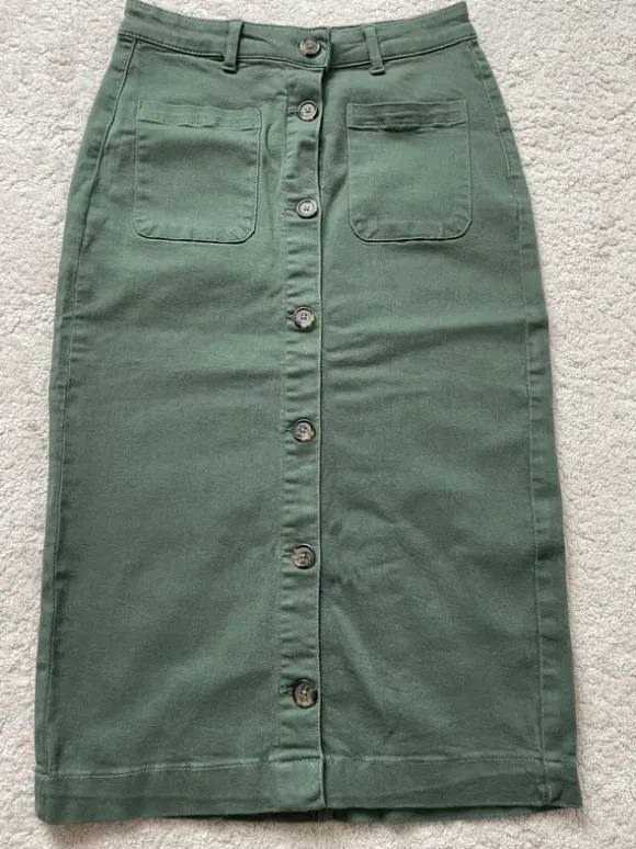 Jeansrock