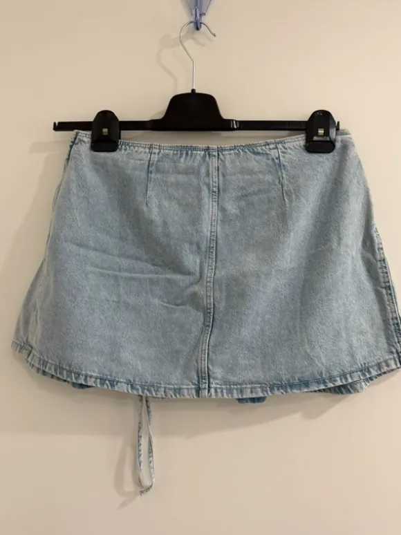 Jeansrock