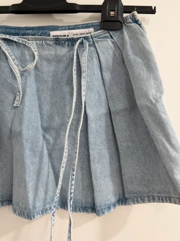 Jeansrock