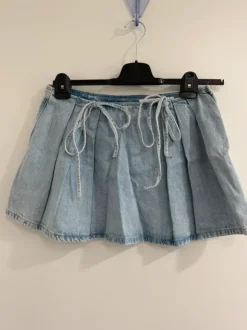 Jeansrock