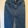 Jeansrock Only