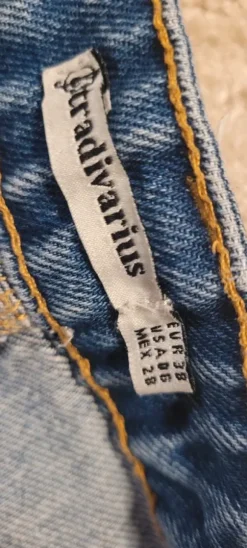 Jeansrock von stradivarius in Größe 38