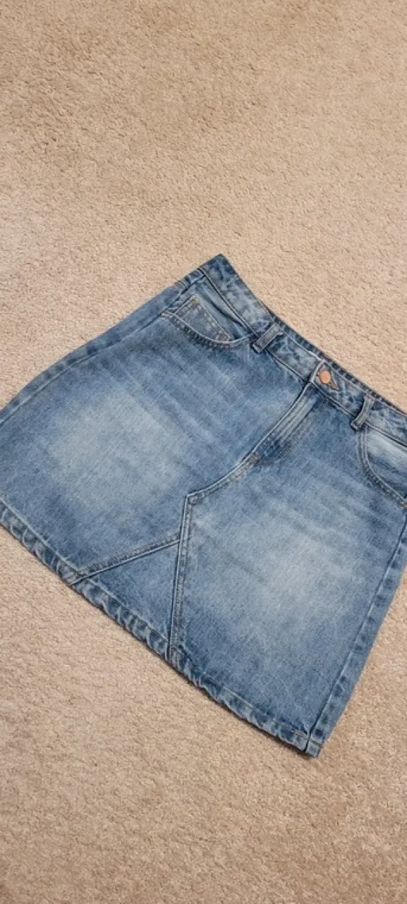 Jeansrock von stradivarius in Größe 38