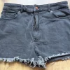 Jeansshort