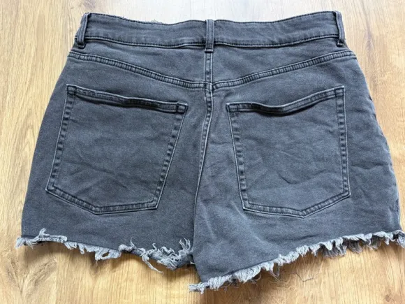 Jeansshort