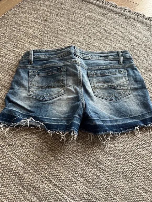Jeansshort Gr. 38