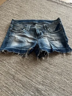 Jeansshort Gr. 38